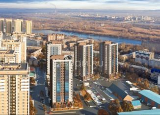 Продаю двухкомнатную квартиру, 45.5 м2, Красноярский край, Аэровокзальная улица, 19Ж