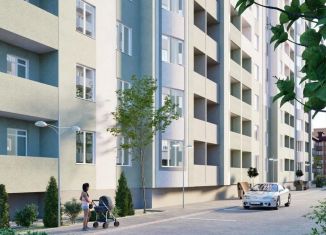 Продажа двухкомнатной квартиры, 49.6 м2, Краснодар, улица имени Сергея Есенина, 108лит1, Музыкальный микрорайон