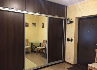 Сдаю в аренду 1-комнатную квартиру, 50.6 м2, Пермь, улица Чернышевского, 15А, ЖК Альпийская Горка