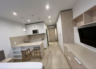 Сдаю в аренду квартиру студию, 26 м2, Москва, проспект Андропова, 10, метро ЗИЛ