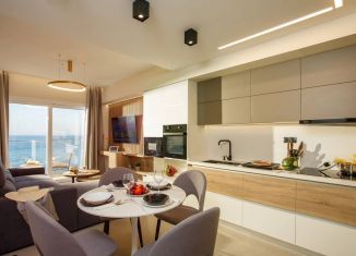 1-комнатная квартира на продажу, 43 м2, Сочи, Приморская улица, 3/7, микрорайон Центральный