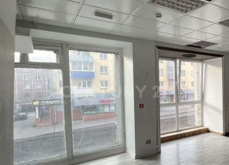 Сдача в аренду офиса, 50 м2, Липецкая область, Советская улица, 36