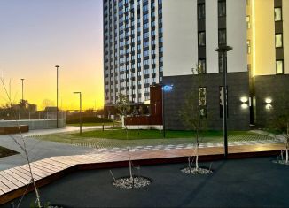 Продажа 2-ком. квартиры, 60.4 м2, Тюмень, Краснооктябрьская улица, 8, ЖК ДОК