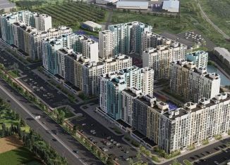 1-ком. квартира на продажу, 38.6 м2, Крым