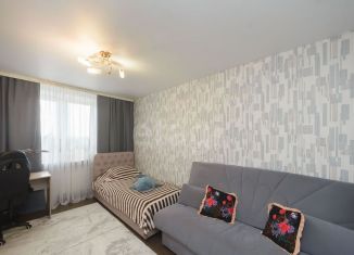 Двухкомнатная квартира на продажу, 49 м2, Тюмень, Вербовая улица, 4к1