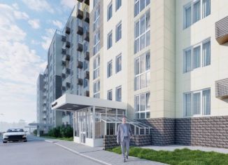 Однокомнатная квартира на продажу, 40.6 м2, Курская область