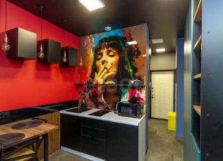 Продажа квартиры студии, 18.8 м2, Тюмень, 2-я Луговая улица, 24к2, ЖК Салют