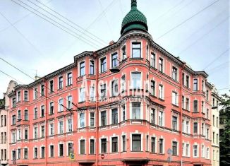 Комната на продажу, 10.7 м2, Санкт-Петербург, Кронверкская улица, 17/1, Петроградский район