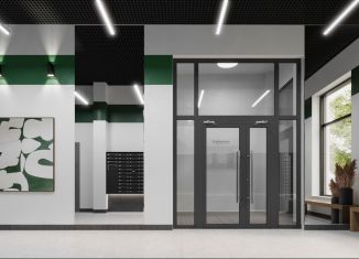 Продажа 1-комнатной квартиры, 38.2 м2, Тюмень, Ленинский округ, жилой комплекс Чаркова 72, 2.2