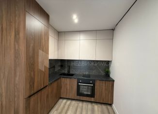 Продам 1-ком. квартиру, 38 м2, Тюмень, улица Константина Посьета, 6, ЖК Пятый квартал