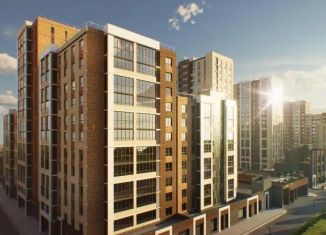 Продам 1-ком. квартиру, 39.5 м2, Краснодар, микрорайон 9 километр