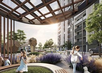 Продажа 1-комнатной квартиры, 39.3 м2, Крым