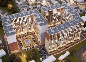 Продается квартира студия, 33.5 м2, Махачкала, улица Каммаева, 20А