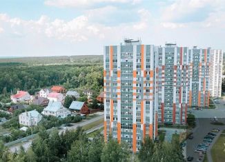 Продаю 2-ком. квартиру, 55.1 м2, Воронеж