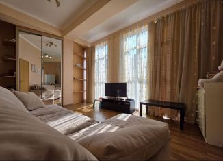 Аренда квартиры студии, 34 м2, Сочи, улица Метелёва, 6/6