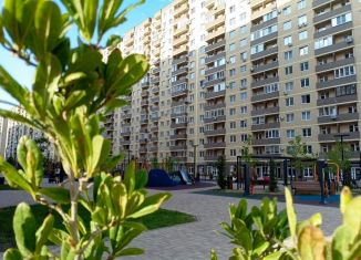 Продается 1-ком. квартира, 38.5 м2, Краснодар, Прикубанский округ, улица Лётчика Позднякова, 2к29