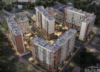 Продам трехкомнатную квартиру, 90.7 м2, Воронеж