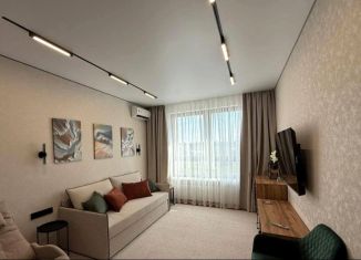 Продается 1-комнатная квартира, 42 м2, Краснодар, улица Ивана Беличенко, 85, ЖК Самолёт-3