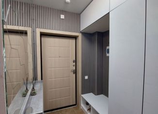 Продам трехкомнатную квартиру, 77 м2, деревня Анкудиновка, ЖК КМ Анкудиновский Парк, Русская улица, 19