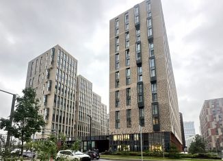 Продажа двухкомнатной квартиры, 81.5 м2, Москва, набережная Марка Шагала, 1к2, ЖК Зиларт