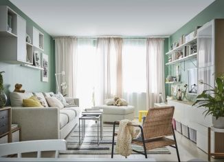 Продажа двухкомнатной квартиры, 59.1 м2, Тюмень