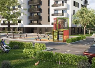 Продам 1-ком. квартиру, 36.5 м2, Крым