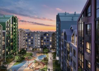 Продается 1-ком. квартира, 37.4 м2, Евпатория, улица имени 60-летия СССР, 10