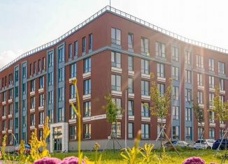 1-комнатная квартира на продажу, 34.5 м2, посёлок Шушары