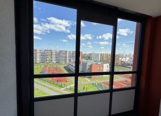 Квартира на продажу студия, 24.4 м2, Санкт-Петербург, ЖК Солнечный Город, проспект Будённого, 23к1