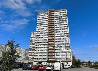 Продается однокомнатная квартира, 36 м2, Мурино, Охтинская аллея, ЖК Мой Город