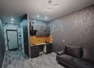 Продам квартиру студию, 19.4 м2, Тюмень, улица Павла Никольского, 10к1блок1, ЖК Акватория