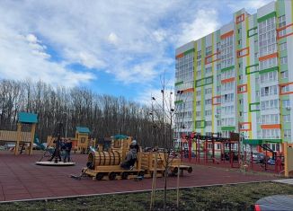 Однокомнатная квартира на продажу, 36.6 м2, Курская область, улица Энгельса, 158к1