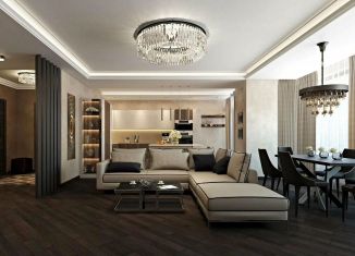 Продажа четырехкомнатной квартиры, 81.4 м2, Тюмень