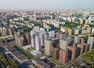 Помещение свободного назначения на продажу, 56.7 м2, Москва, жилой комплекс Мичуринский Парк, 4.3, ЗАО