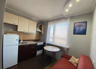 Продажа 1-комнатной квартиры, 37 м2, Краснодар, Рождественская набережная, 13, микрорайон Юбилейный