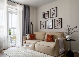 Продаю трехкомнатную квартиру, 82.8 м2, Ярославль, улица Александра Додонова, 10к2, ЖК Норские Резиденции