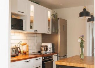 Продается двухкомнатная квартира, 64.2 м2, Мурино, Воронцовский бульвар, 17, ЖК Алфавит