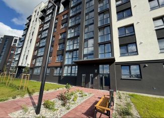 Продажа однокомнатной квартиры, 38.8 м2, Калининград, Арсенальная улица, 31к4