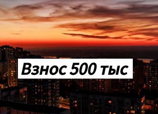 1-комнатная квартира на продажу, 51 м2, Махачкала, улица Даганова, 139