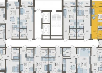 Продаю квартиру студию, 23.2 м2, Сочи, микрорайон Бытха, Ясногорская улица, 16/2к1