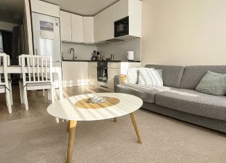 Продам 2-комнатную квартиру, 57.4 м2, Краснодар, Прикубанский округ, улица Лётчика Позднякова, 2к10