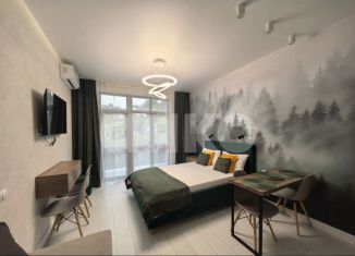 Квартира на продажу студия, 26.1 м2, Сочи, Львовская улица, 70Ас1