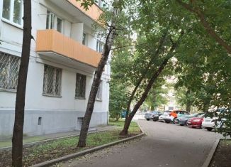 Сдается в аренду двухкомнатная квартира, 47 м2, Москва, Нижегородская улица, 4к2, ЦАО