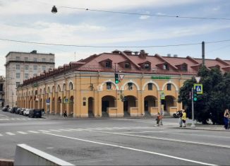 Продаю торговую площадь, 53 м2, Санкт-Петербург, Никольская площадь, 6