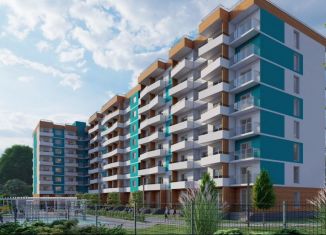 Квартира на продажу студия, 32 м2, Судак, улица Айвазовского, 4/1