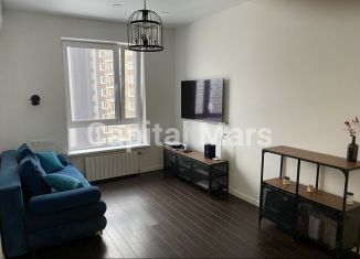 Сдаю в аренду 3-ком. квартиру, 69 м2, Москва, Берёзовая аллея, 17к2, ЖК Грин Парк