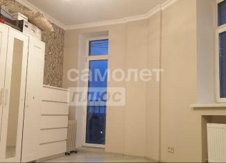 Продам 1-ком. квартиру, 42.7 м2, деревня Ивановское, улица Семёна Гордого, 6