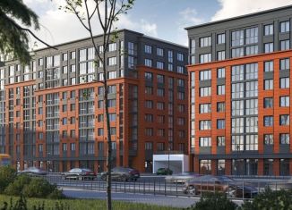 Продам 1-комнатную квартиру, 40.1 м2, Калининград