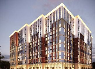 Квартира на продажу студия, 33.5 м2, Махачкала, улица Каммаева, 19