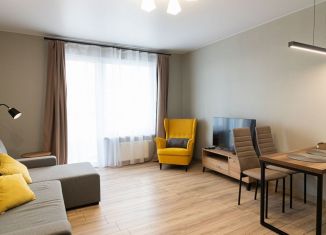 Сдача в аренду квартиры студии, 30 м2, Карелия, улица Онежской Флотилии, 10